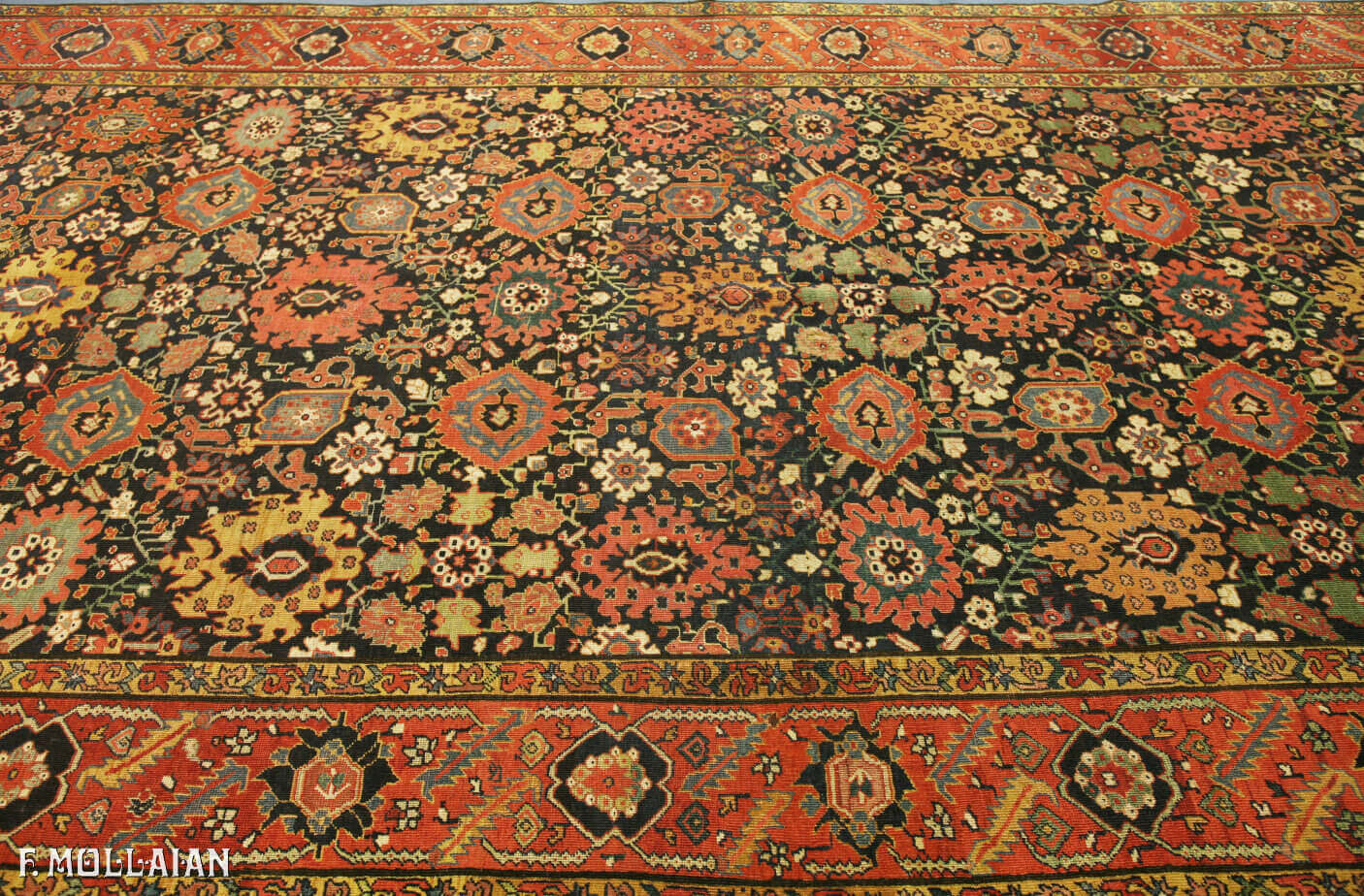 Tapis Antique North West Persia n°:53627481